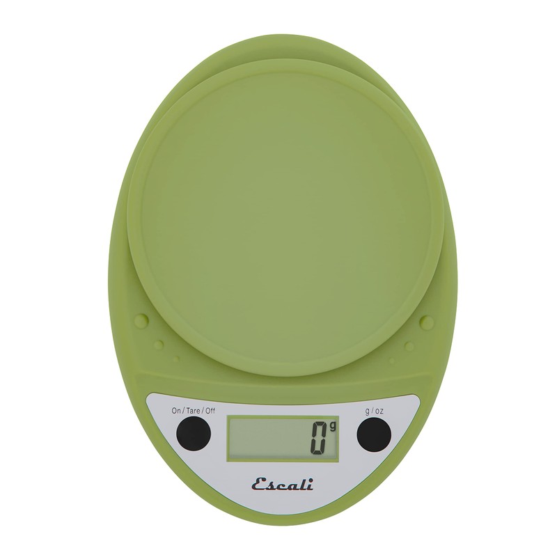 Escali P115TG Primo digital kitchen scales - kitchen scales -