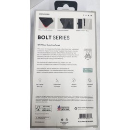 ZIZOBOLT BundleCase with ScreenProtecto