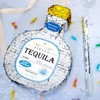 WERNNSAI Tequila Bottle Piñata - Tequila Party Decorations for Adults
