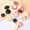 Pack de 9 Mini Cepillos de Pelo Plegables de Viaje