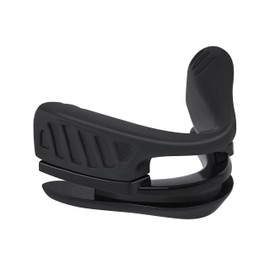 BLAZERBUCK Replacement Nose Pads Nose Piece for Oakley M2 Frame OO9212 OO9254/M2 Frame XL OO9343 OO9345 Sunglass - Black