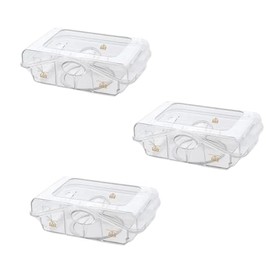 Generic Dream-Station Water Chamber MPN 1 1 2 2 5 2 0-3 Pack, Clear