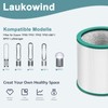 HEPA Filter for Dyson TP00 TP01 TP02 TP03 AM11 BP01