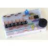 Sunhayato SBS-203 Small Breadboard Parts Set, Electronic Craft Set with