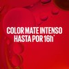 Maybelline Labial líquido mate Superstay Matte Ink Tono 70 Amazonian,