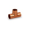 Supply Giant DDUF0034 Tee Fitting with Solder Cups for Cop,