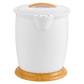 Giantex Towel Warmer Bucket, 20L Towel Heater for Bathroom Spa Massage, Temperature 275°F, Auto Shut Off, Fragrance Holder, Removable Lid, Fits up to 2 Oversized Bath Towels Bathrobes