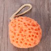 STOBAZA Shower Sponge Kids Bath Sponges Exfoliator Bath Scrub Exfoliating