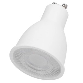 URRNDD Light Bulb, 10W GU10 LED 1100LM Spotlight Bulb Home Embedded Lighting for Living Room Exhibition Hall 100‑265V(#2)