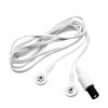 Donsinu Durable Compatible with Omron TENS Unit Lead WiresPremium Quality