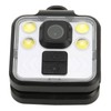Body Camera 1080P HD Video Record Waterproof Portable Wearable Camera