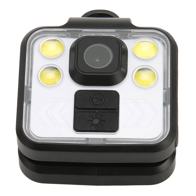 Body Camera 1080P HD Video Record Waterproof Portable Wearable Camera