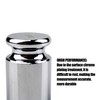 TEXALAN 200-Gram Chrome Scale Calibration Weight