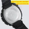 RCNZWQB Rubber band Replacement for Casio PRG-130-1V, PRW-1500-1V 10290980 Men