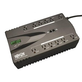 Tripp-Lite ECO850LCD UPS Battery Backup 99% power efficiency (ECO850LCD)