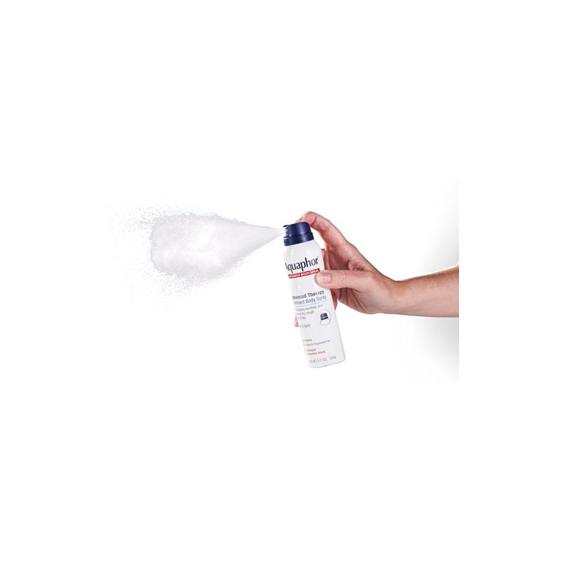 Aquaphor Ointment Body Spray - Moisturizes and Heals Dry, Rough