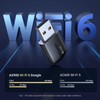 UGREEN WiFi Adapter for Desktop PC, AX900 USB WiFi 6