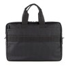 Mandarina Duck Men's District District Briefcase, black ink, Contemporary