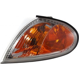 CarLights360 For Hyundai Elantra 1999-2000 Parking Signal Driver Side Assembly Driver Side HY2520113