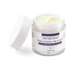 Skintensive Bakuchiol + Retinol Dual Renewal PM Cream 1.6 oz - Anti Wrinkle