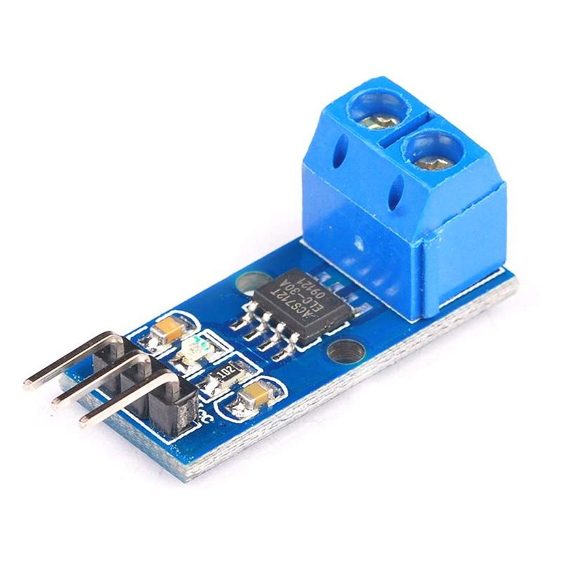 Hailege 2pcs 5A ACS712 Current Sensor Module ACS712 5A Current