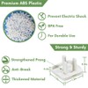 Outlet Covers Baby Proofing Socket Protectors Child Safety Plug Caps