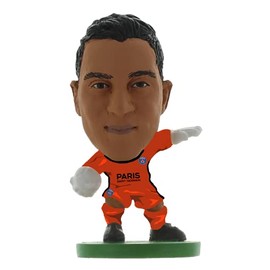 SoccerStarz - Paris St Germain Keylor Navas - Home Kit (Classic Kit)