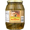 Cajun Chef Louisiana Spicy Green Beans - 32 oz (Pack