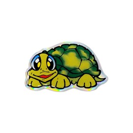Quattroerre 475 Sticker 3d Turtle