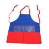 DIY Storytelling Apron Easy Adhesive Felt Teachers Apron Teacher Apron