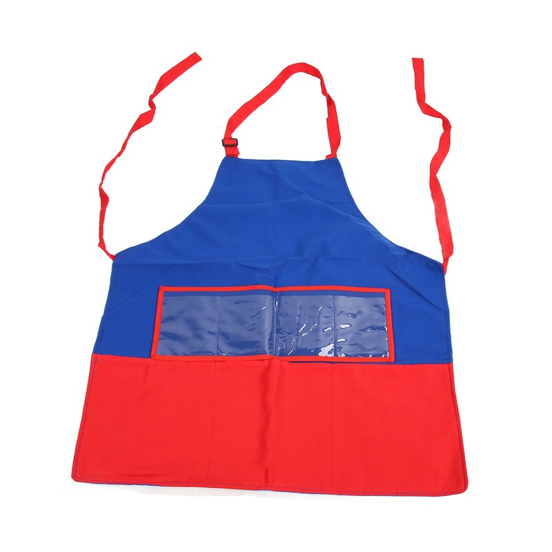 DIY Storytelling Apron Easy Adhesive Felt Teachers Apron Teacher Apron