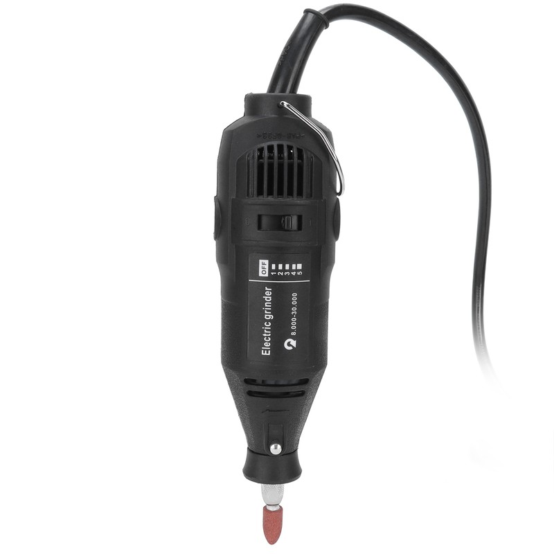 Mini Electric Grinder 130W HandHeld DIY Grinding Drilling Machine 50/60HZ