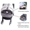 Stroller Blanket Evelution, Stroller Footmuff Winter Toddler Universal Stroller Bunting