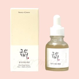 Joseon Beauty Rice Bran Water Clear Serum 30ml / 조선미녀 쌀겨수 맑은 세럼 30ml