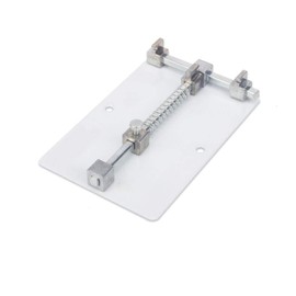 axGear PCB Circuit Board Holder Soldering Platform Universal Adjustable Repair Clamp
