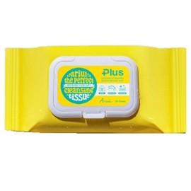 Arial The Perfect Cleansing Tissue Plus 100 sheets Easy cleansing makeup after exercise when going out / 아리얼 더 퍼펙트 클렌징 티슈 플러스 100매 외출시 운동후 간편세안 메이크업