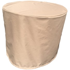 Evaporative Cooler Round Down Discharge Cover (40Dx34H)