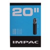 Schwalbe Impac Inner Tube - Black, 20-Inch