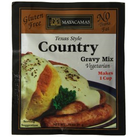 Mayacamas Country Gravy Mix, 0.75 Ounce (Pack of 12)