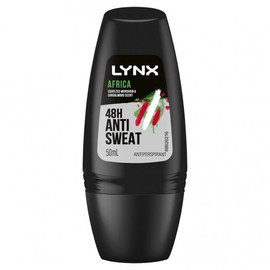 Lynx Buy Lynx Men Antiperspirant Roll-on Africa 50ml Online