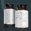 Nutracle Activated Carbon 120 Tablets 500 mg - Vegetable Activated
