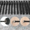 Torx Bit Set Hakkin 13Pcs Phosphate Treatment 100mm Long Torx