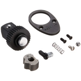 Kyoto Machine Tools (KTC) 3/8 inch (9.5 mm) Ratchet Head Repair Kit (Compact Type) BRC3K