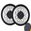 2 Packs for DeWalt DWE64233 & N329079 Orbital Sander Replacement