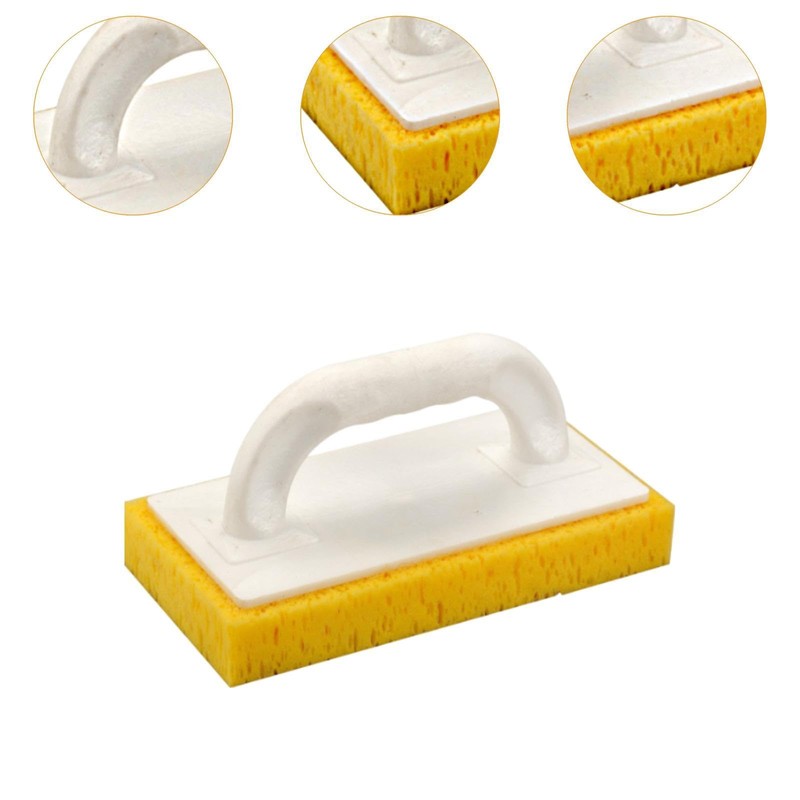 Colcolo Tile Wash Board Grout Float Versatile Foam Float Plastering