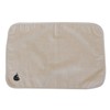 Relax Toi Sauna Mat Towel 22P44570, Sand Beige, Imabari Towel,