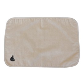 Relax Toi Sauna Mat Towel 22P44570, Sand Beige, Imabari Towel, Sauna, Odor Resistant, Antibacterial, Dedicated Leisure Pine Create