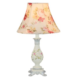 Eastlion 9.8 - 14 Inch Retro Palace Pendant Handmade Pendant E27 Lampshade for Table Lamps, Floor Lamps, Wall Lights