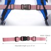 HOTMNTY Chest Strap for School Bags, Adjustable Backpack Chest Strap
