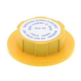 Engine Coolant Reservoir Cap